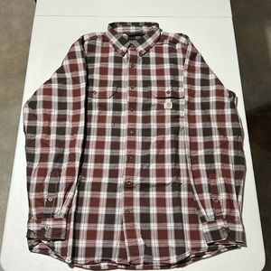 Large - Carhartt Button Down
